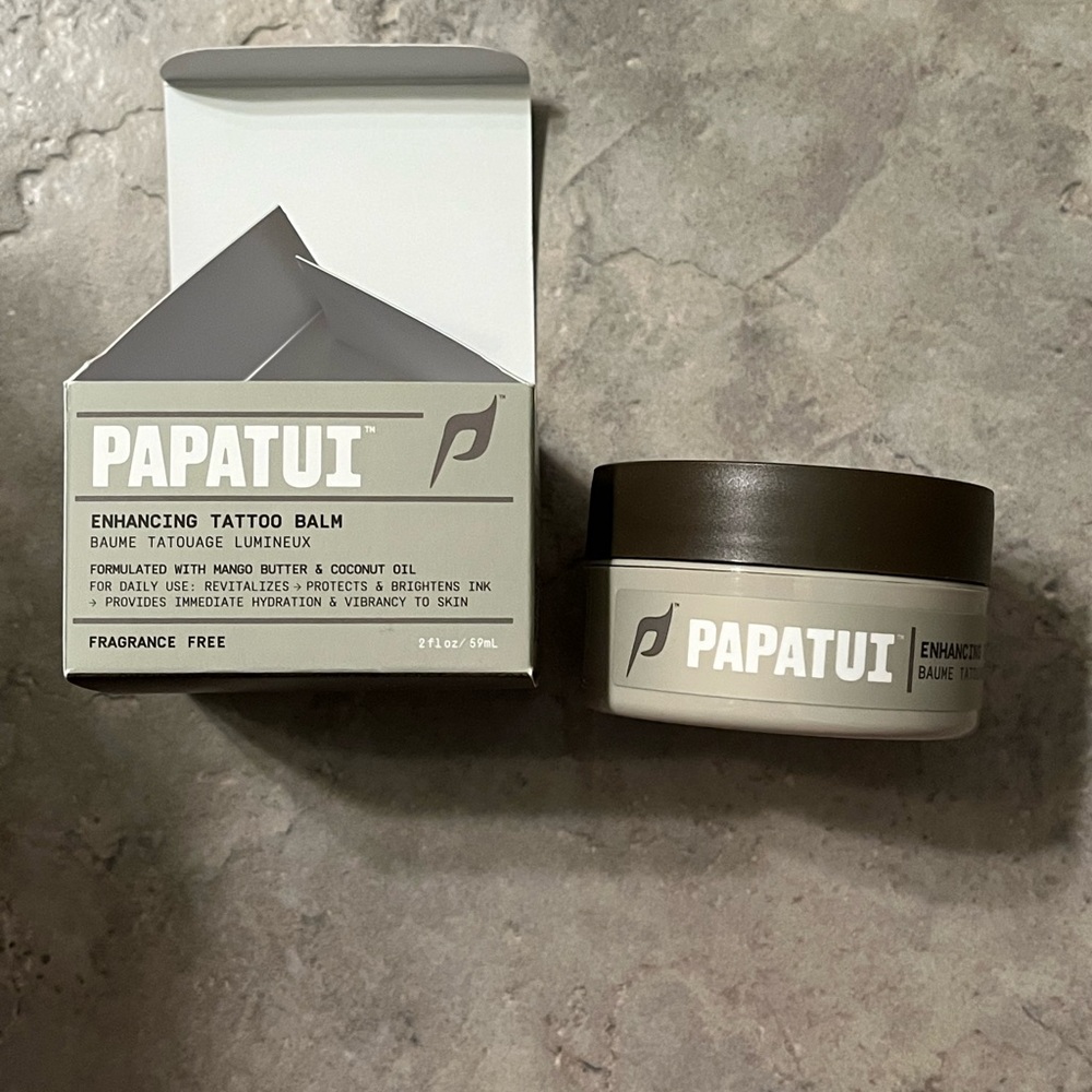 PAPATUI Enhancing Tattoo Balm - Picture 2 of 2